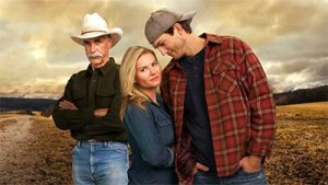Recensione serie tv The Ranch